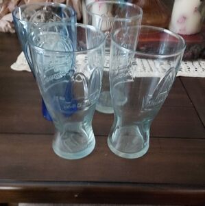 Mcdonalds glasses